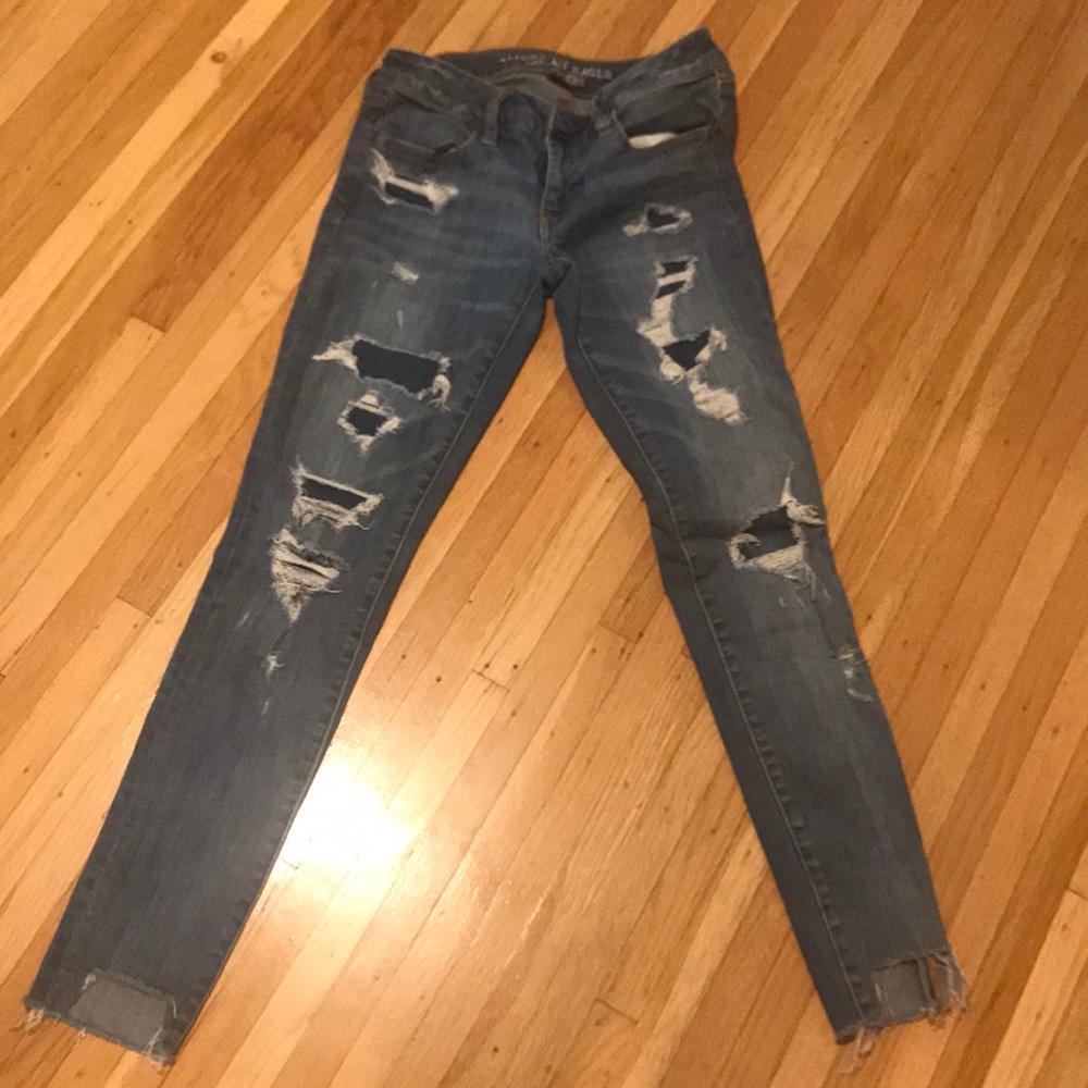 American Eagle Jegging Jean